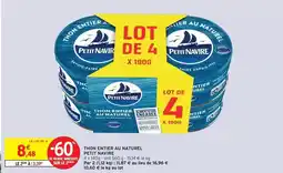 Carrefour Drive Sun - tablettes lave-vaisselle offre