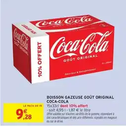 Carrefour Drive Skip - capsules de lessive 3 en 1 offre