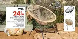 Carrefour Drive Carrefour - lessive liquide offre