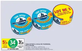 Carrefour Drive Carrefour - lessive liquide offre