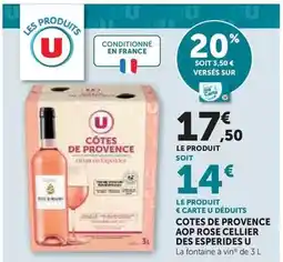 Auchan Elephant - bretzels presses sel de mer offre