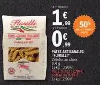 Carrefour Drive Flan nature offre