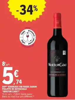 Auchan Maison montfort - magrets de canard offre