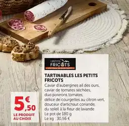 Auchan Le gaulois - escalopes de dinde offre