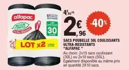 Auchan Le gaulois - escalopes de dinde offre