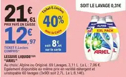 Auchan Maître coq - coq'ailes offre