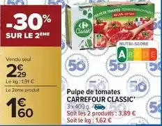 Auchan Knorr - secret d'arômes plein sud offre