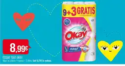Match OKAY ESSUIE TOUT offre