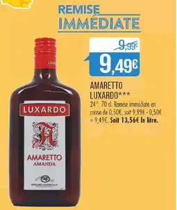 LUXARDO AMARETTO
