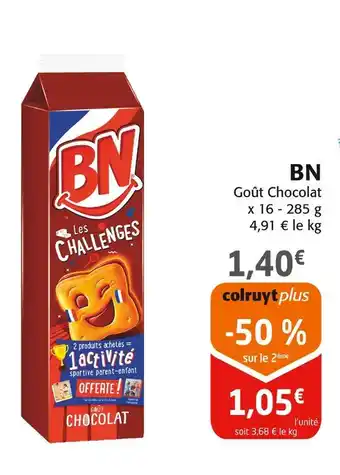 Colruyt BN offre