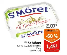St Môret