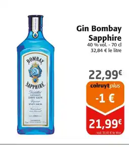 Bombay Sapphire Gin