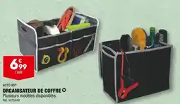 ALDI AUTO XS ORGANISATEUR DE COFFRE offre
