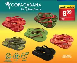 COPACABANA Tongs