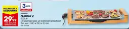 ALDI AMBIANO PLANCHA offre