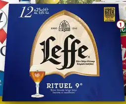 Lidl Leffe Leffe Rituel offre