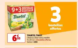Auchan TOURTEL TWIST offre