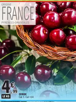 E.Leclerc CERISE offre