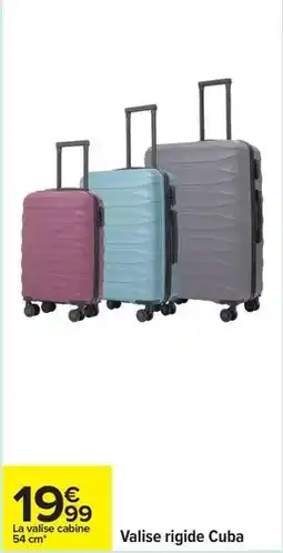 Carrefour Calor - fer vapeur offre