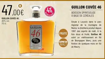 Château guillon guillon cuvée 46