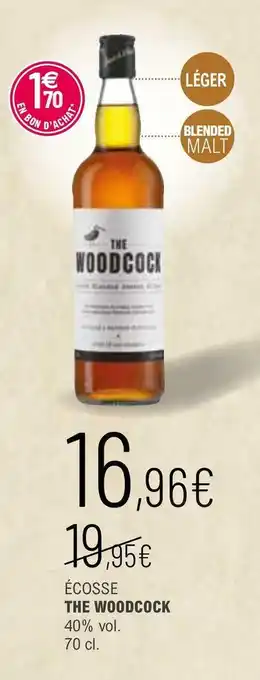 La Vignery The woodcock écosse offre