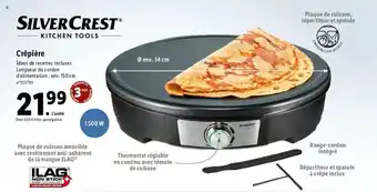 Crêpière