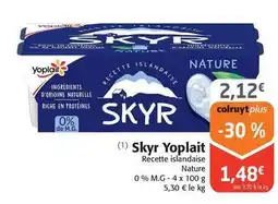 Colruyt Yoplait - skyr offre