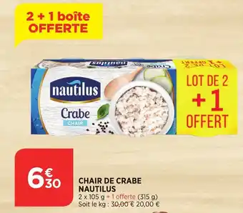 Chair de carbe nautilus