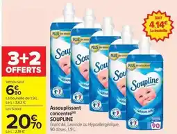 Auchan Supermarché Heineken - bière blonde offre