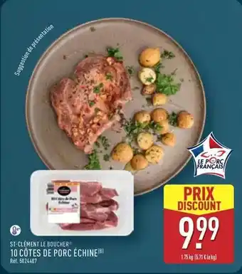 Intermarché Pruni - pruneaux moelleux entiers offre