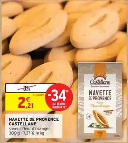 Intermarché Castellane - navette de provence offre