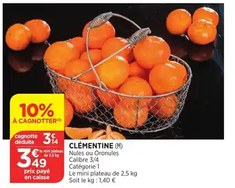 Clémentine
