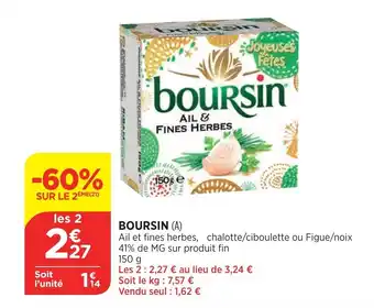 Boursin