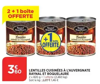 Bi1 Lentilles cuisinées à l'auvergnathttps://img.offers-cdn.net/assets/uploads/flyers/737575/zoomLarge/bi1-e raynal et roquelaure offre