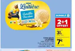 Carrefour Market Crème glacée offre