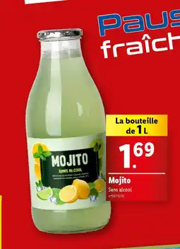 Lidl Mojito offre