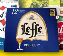 Lidl Leffe Rituel offre