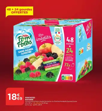 Bi1 Pom'potes materne offre