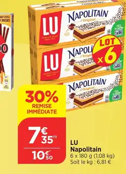 LU Napolitain