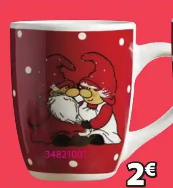 JYSK Tasse vile H9 cm offre