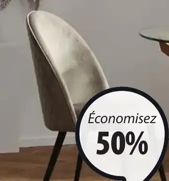 JYSK Chaise kokkedal offre