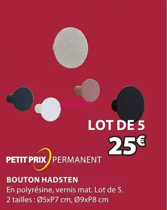 Bouton Hadsten