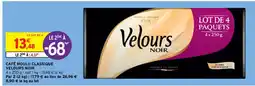 Intermarché Contact CAFÉ MOULU CLASSIQUE VELOURS NOIR offre