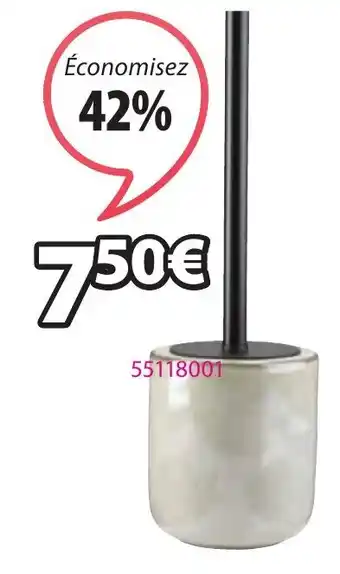 JYSK Brosse WC offre