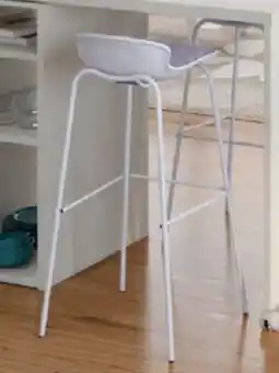 Conforama Tabouret de bar Sohan H66 offre