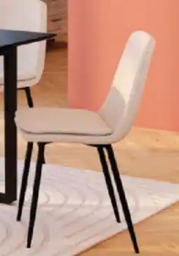Conforama Chaise Seyo offre