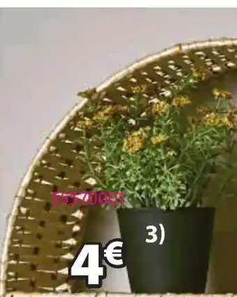 JYSK Plante Artificielle Kalle offre