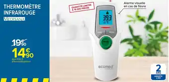 Carrefour Thermomètre Infrarouge offre