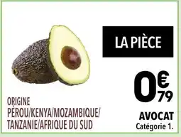 Supeco AVOCAT offre