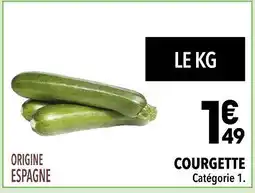 COURGETTE